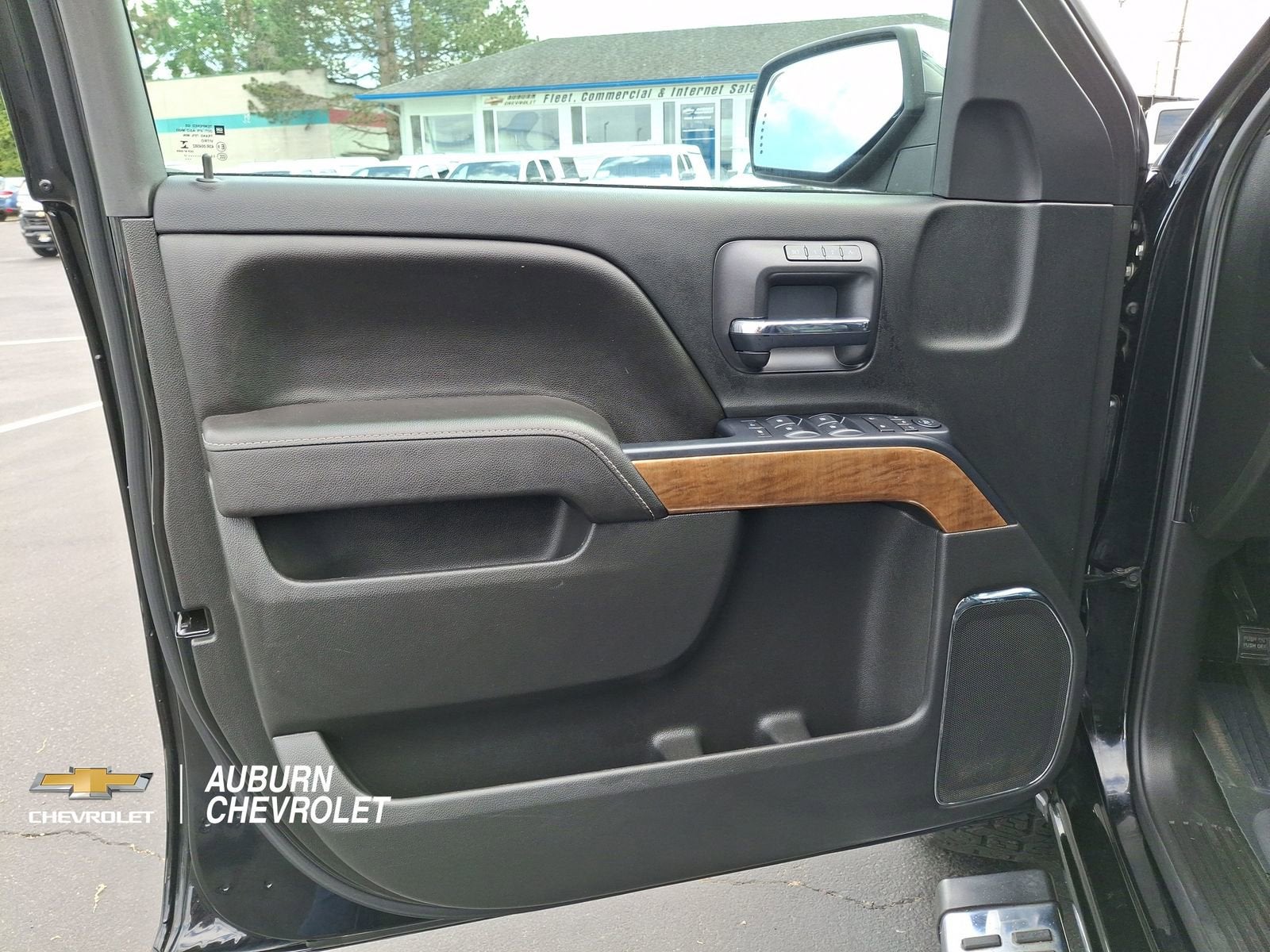 2017 Chevrolet Silverado 1500 LTZ 1LZ