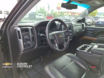 2017 Chevrolet Silverado 1500 LTZ 1LZ