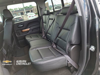 2017 Chevrolet Silverado 1500 LTZ 1LZ
