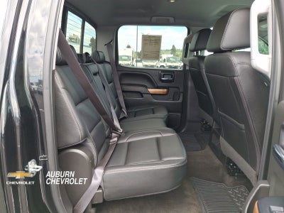 2017 Chevrolet Silverado 1500 LTZ 1LZ