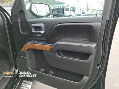 2017 Chevrolet Silverado 1500 LTZ 1LZ