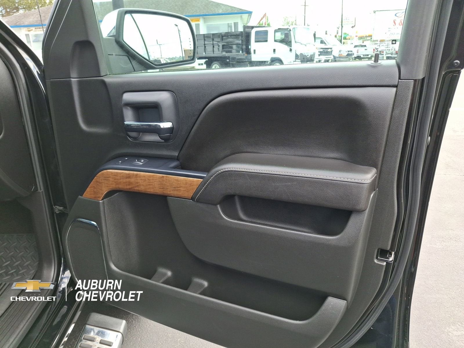 2017 Chevrolet Silverado 1500 LTZ 1LZ