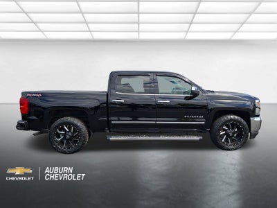 2017 Chevrolet Silverado 1500 LTZ 1LZ
