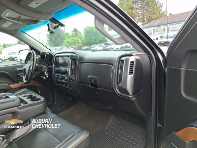 2017 Chevrolet Silverado 1500 LTZ 1LZ