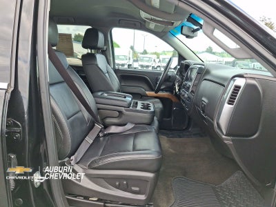 2017 Chevrolet Silverado 1500 LTZ 1LZ