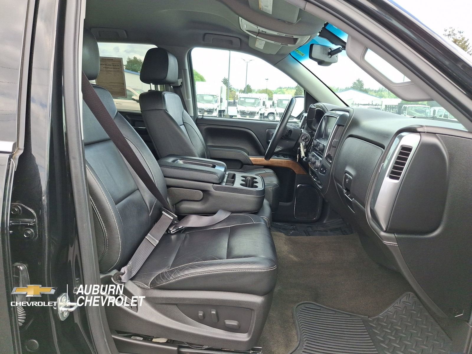 2017 Chevrolet Silverado 1500 LTZ 1LZ