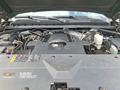 2017 Chevrolet Silverado 1500 LTZ 1LZ