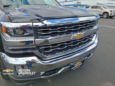 2017 Chevrolet Silverado 1500 LTZ 1LZ