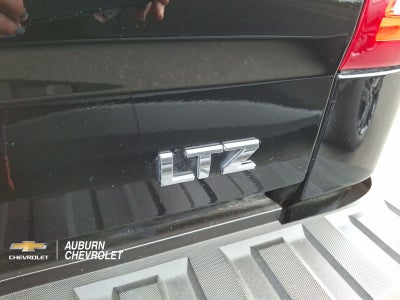 2017 Chevrolet Silverado 1500 LTZ 1LZ