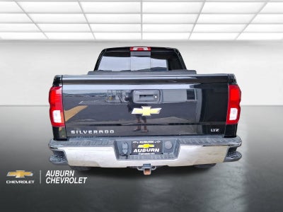 2017 Chevrolet Silverado 1500 LTZ 1LZ