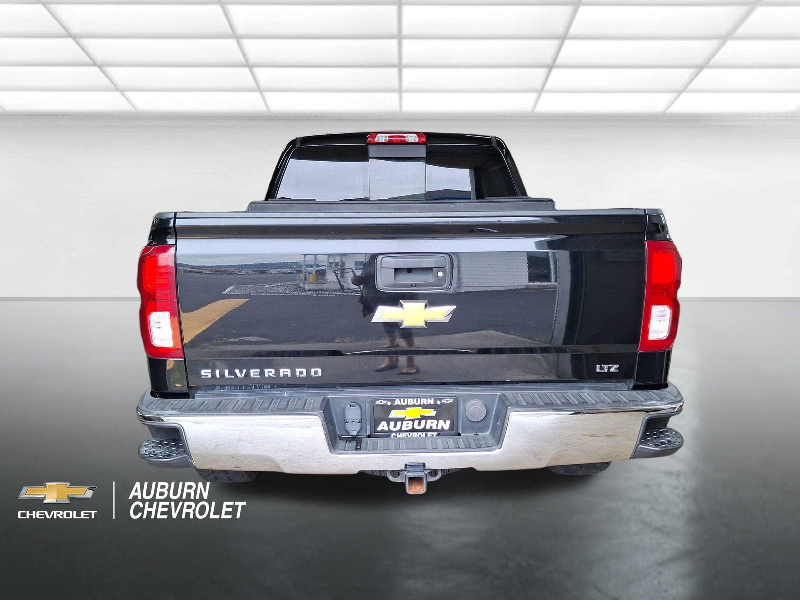 2017 Chevrolet Silverado 1500 LTZ 1LZ