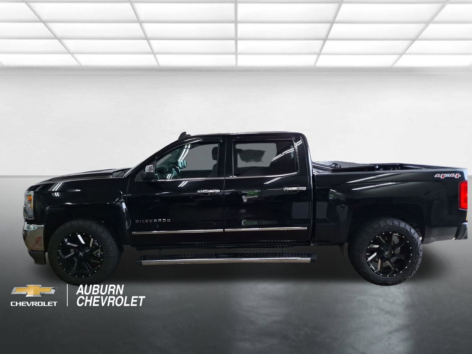 2017 Chevrolet Silverado 1500 LTZ 1LZ