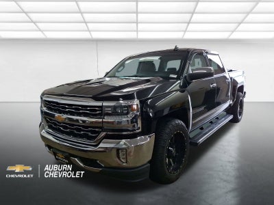2017 Chevrolet Silverado 1500 LTZ 1LZ