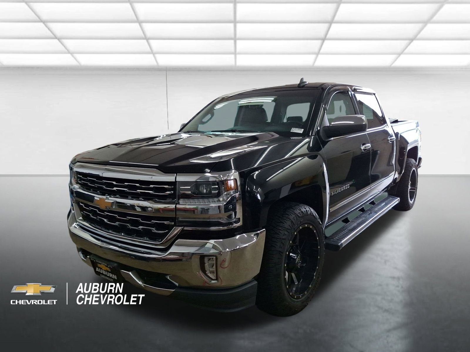 2017 Chevrolet Silverado 1500 LTZ 1LZ