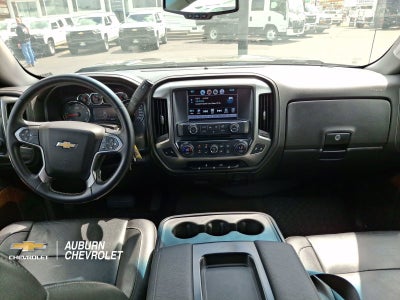 2017 Chevrolet Silverado 1500 LTZ 1LZ
