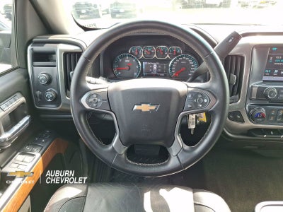 2017 Chevrolet Silverado 1500 LTZ 1LZ