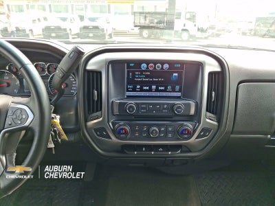 2017 Chevrolet Silverado 1500 LTZ 1LZ