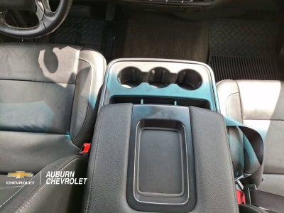 2017 Chevrolet Silverado 1500 LTZ 1LZ
