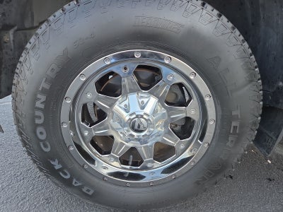 2011 Chevrolet Silverado 1500 LTZ