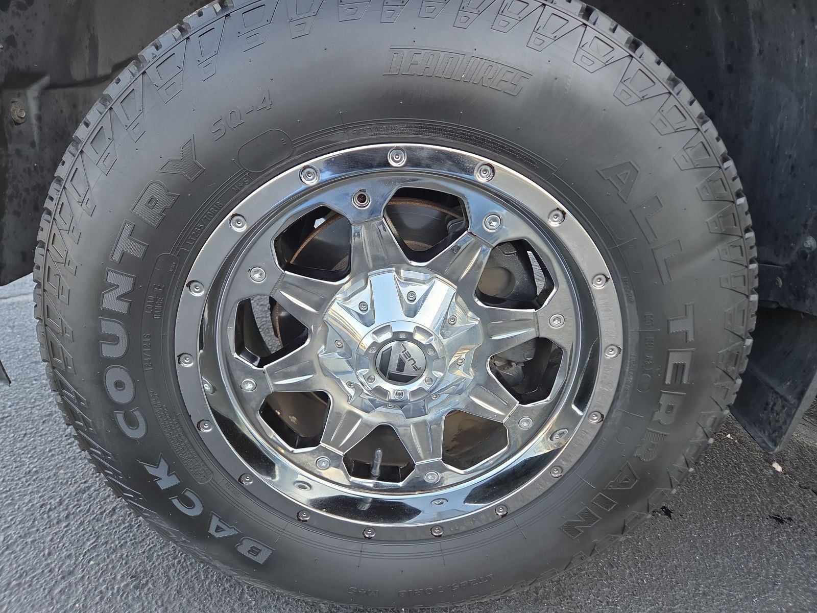 2011 Chevrolet Silverado 1500 LTZ