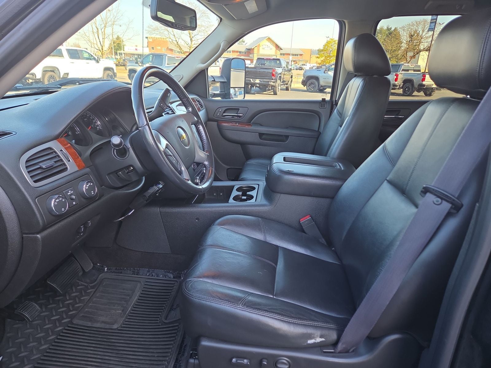 2011 Chevrolet Silverado 1500 LTZ