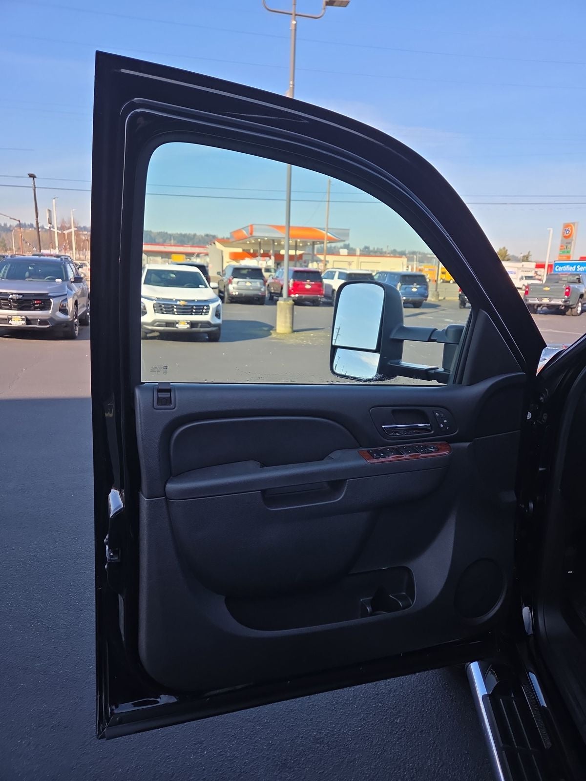 2011 Chevrolet Silverado 1500 LTZ