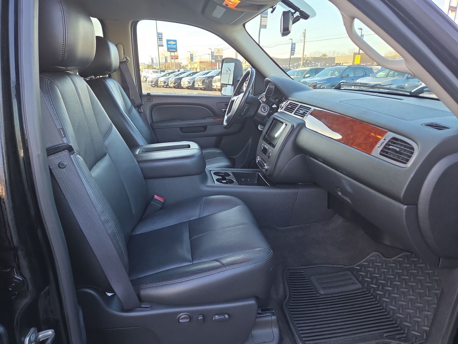 2011 Chevrolet Silverado 1500 LTZ