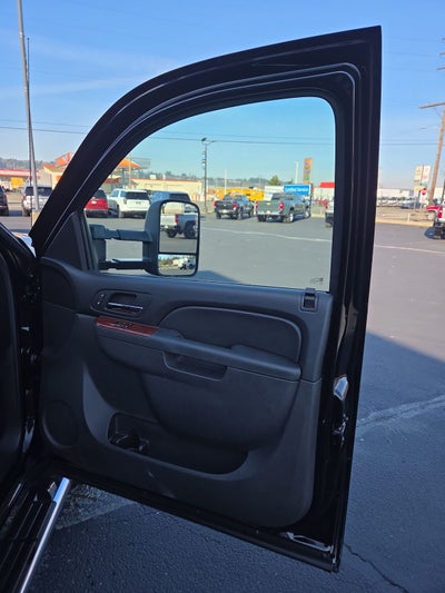 2011 Chevrolet Silverado 1500 LTZ