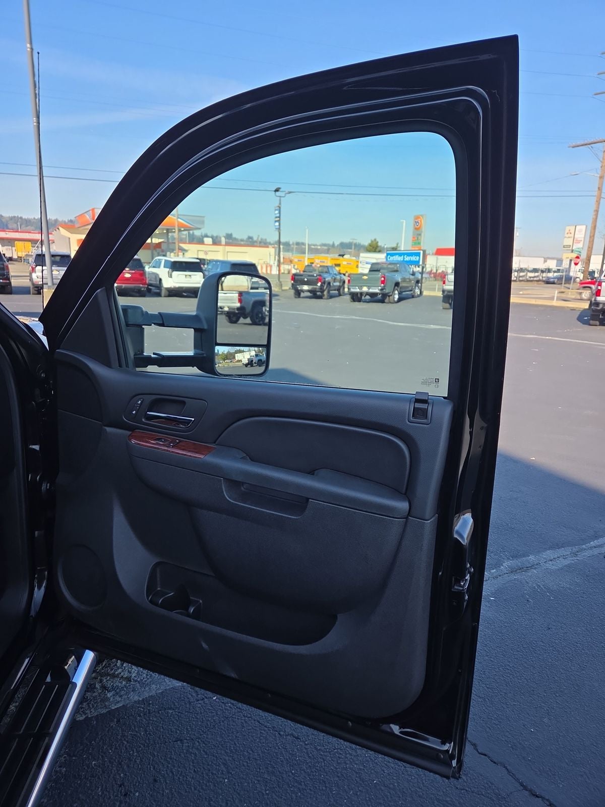 2011 Chevrolet Silverado 1500 LTZ