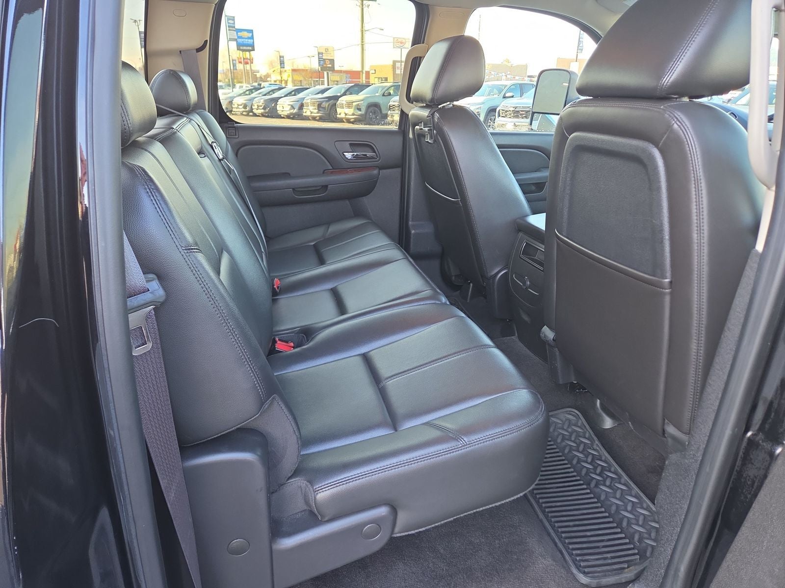 2011 Chevrolet Silverado 1500 LTZ