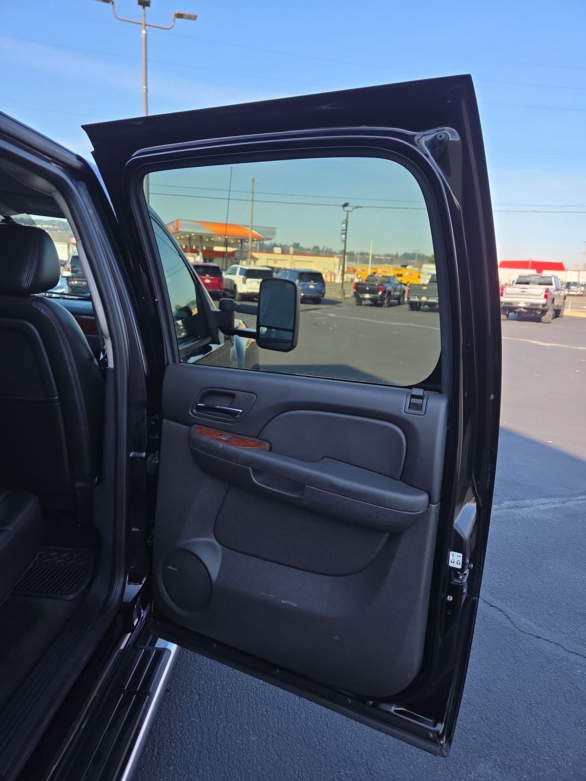 2011 Chevrolet Silverado 1500 LTZ