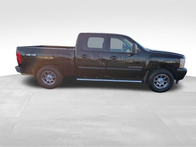 2011 Chevrolet Silverado 1500 LTZ