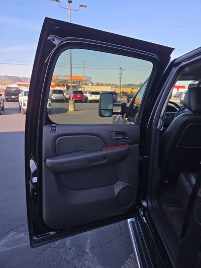 2011 Chevrolet Silverado 1500 LTZ