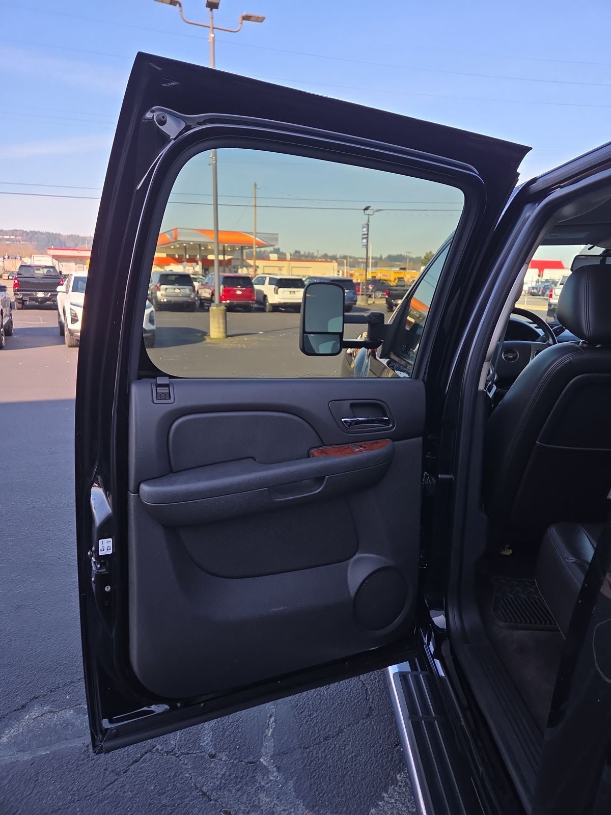 2011 Chevrolet Silverado 1500 LTZ