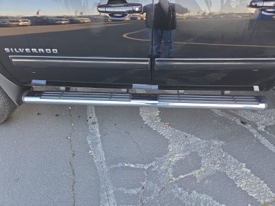 2011 Chevrolet Silverado 1500 LTZ