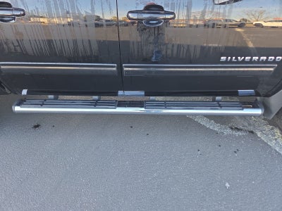 2011 Chevrolet Silverado 1500 LTZ