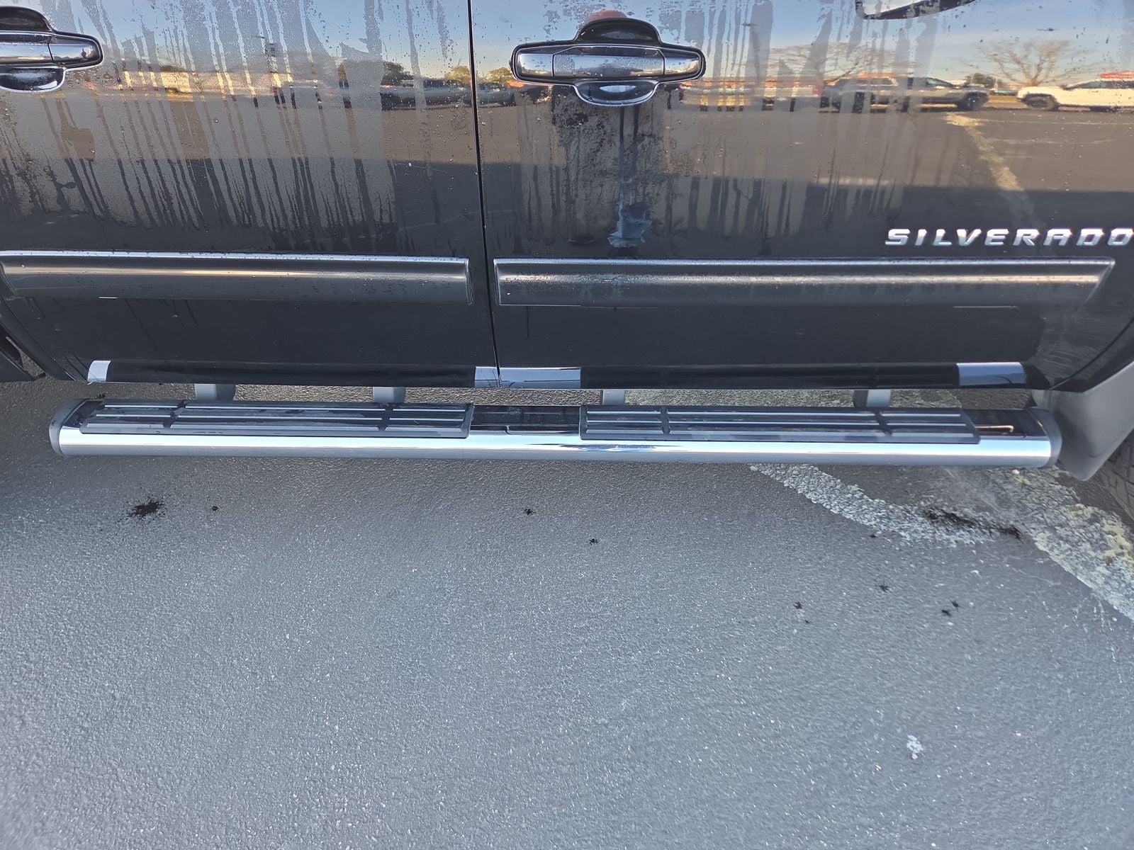 2011 Chevrolet Silverado 1500 LTZ