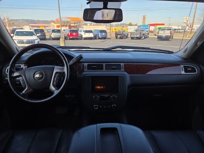 2011 Chevrolet Silverado 1500 LTZ