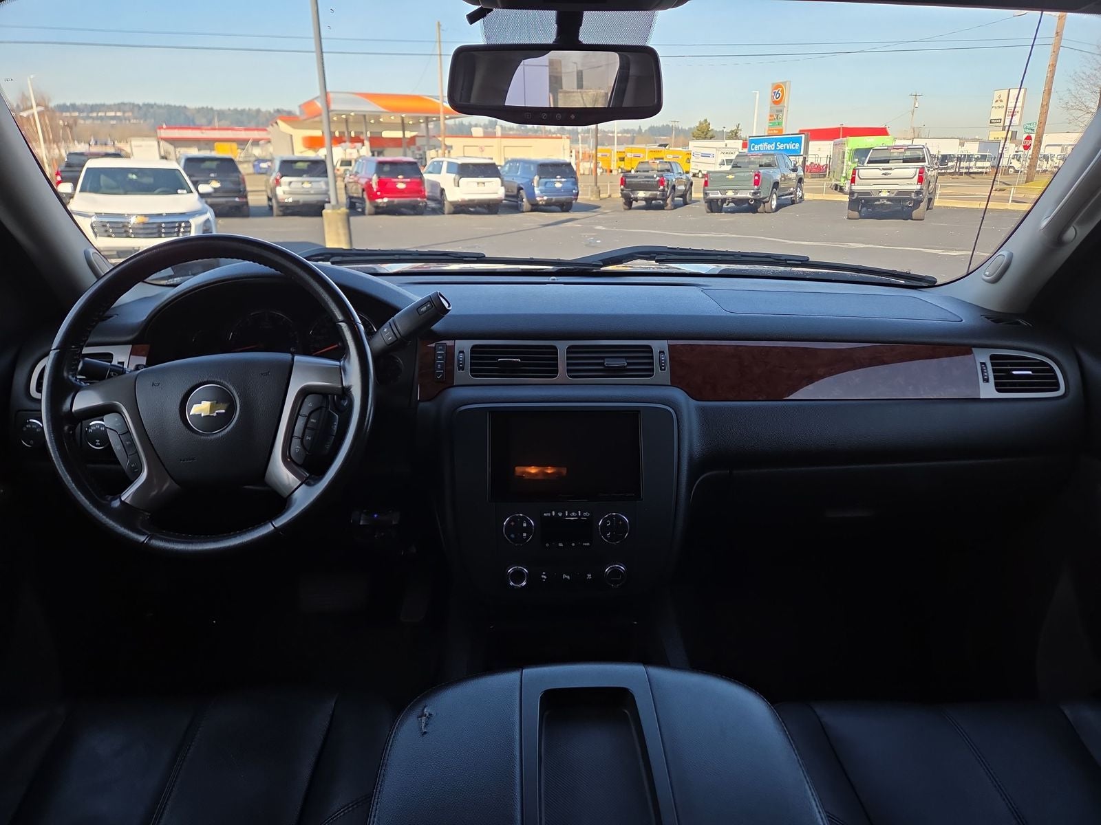 2011 Chevrolet Silverado 1500 LTZ