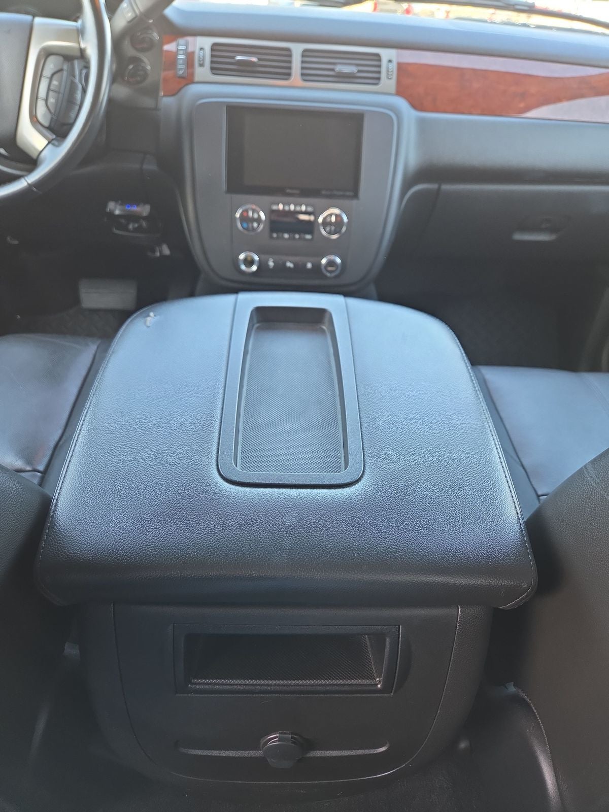 2011 Chevrolet Silverado 1500 LTZ