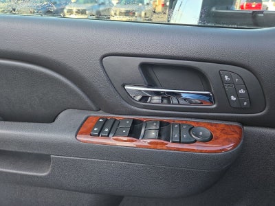 2011 Chevrolet Silverado 1500 LTZ