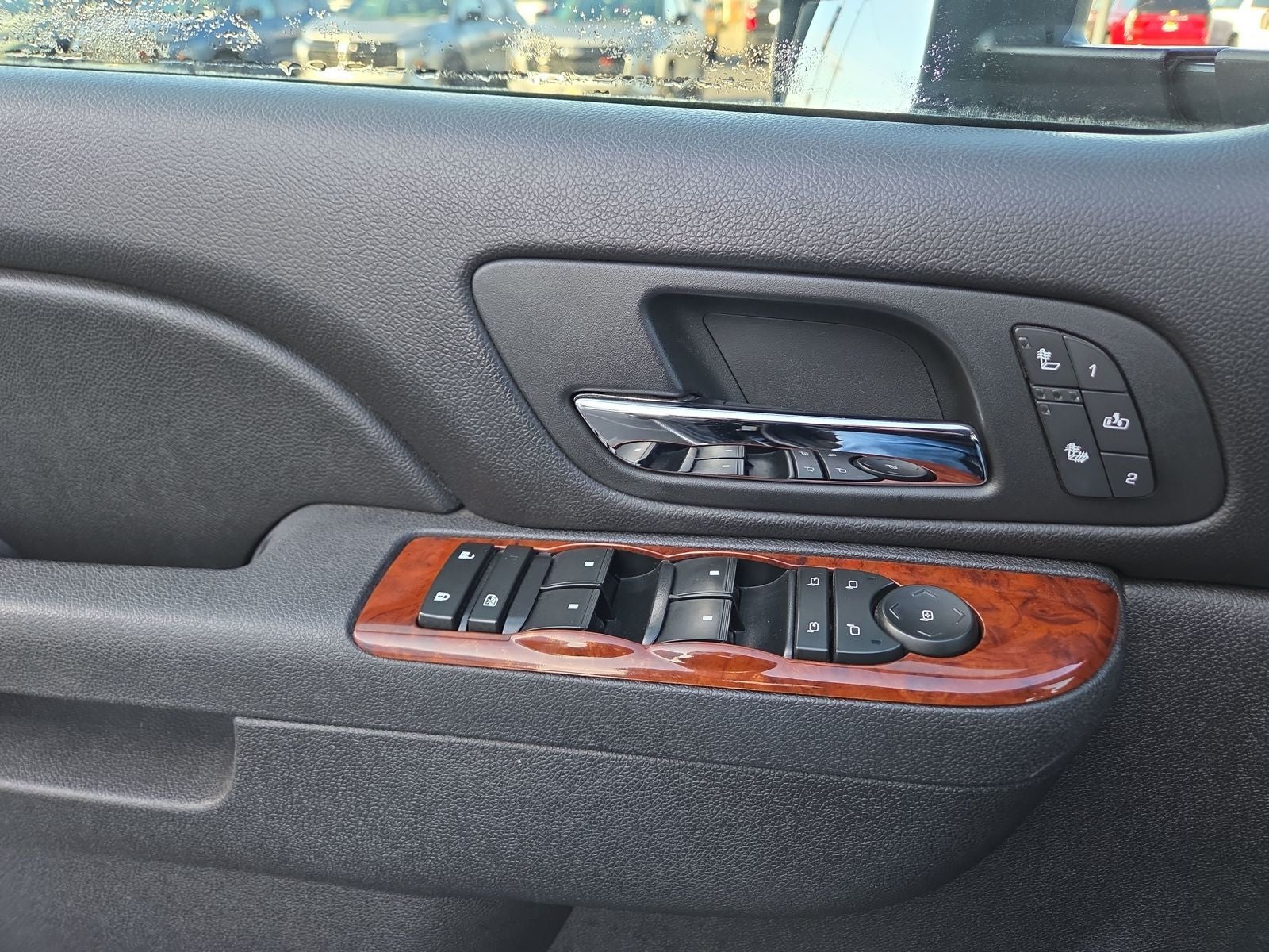 2011 Chevrolet Silverado 1500 LTZ