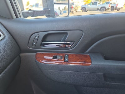 2011 Chevrolet Silverado 1500 LTZ