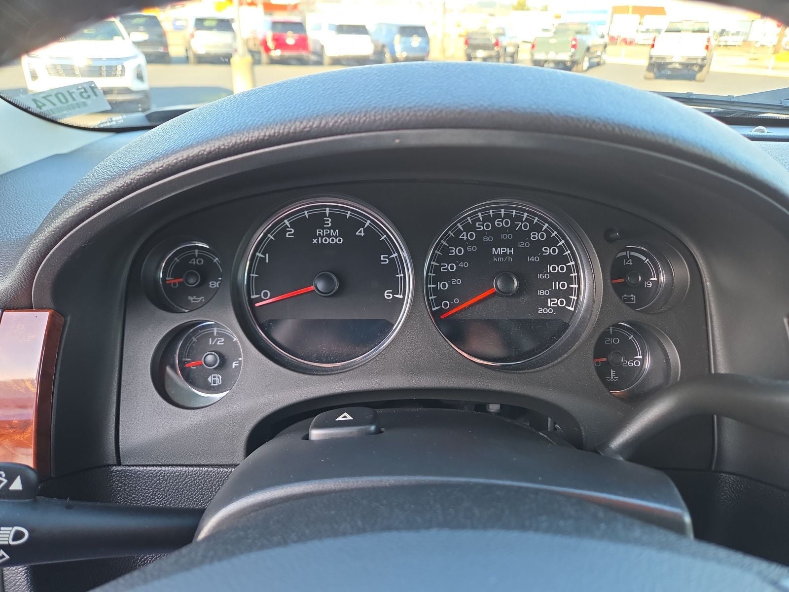 2011 Chevrolet Silverado 1500 LTZ