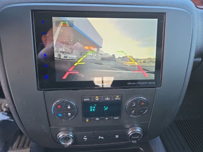 2011 Chevrolet Silverado 1500 LTZ