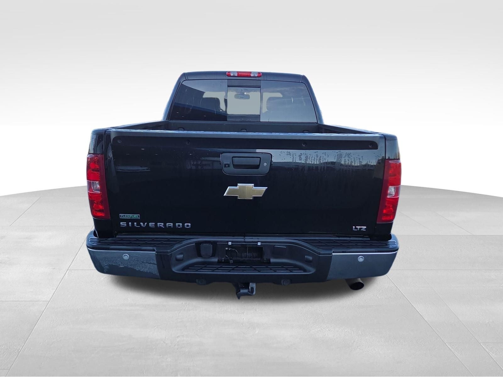 2011 Chevrolet Silverado 1500 LTZ
