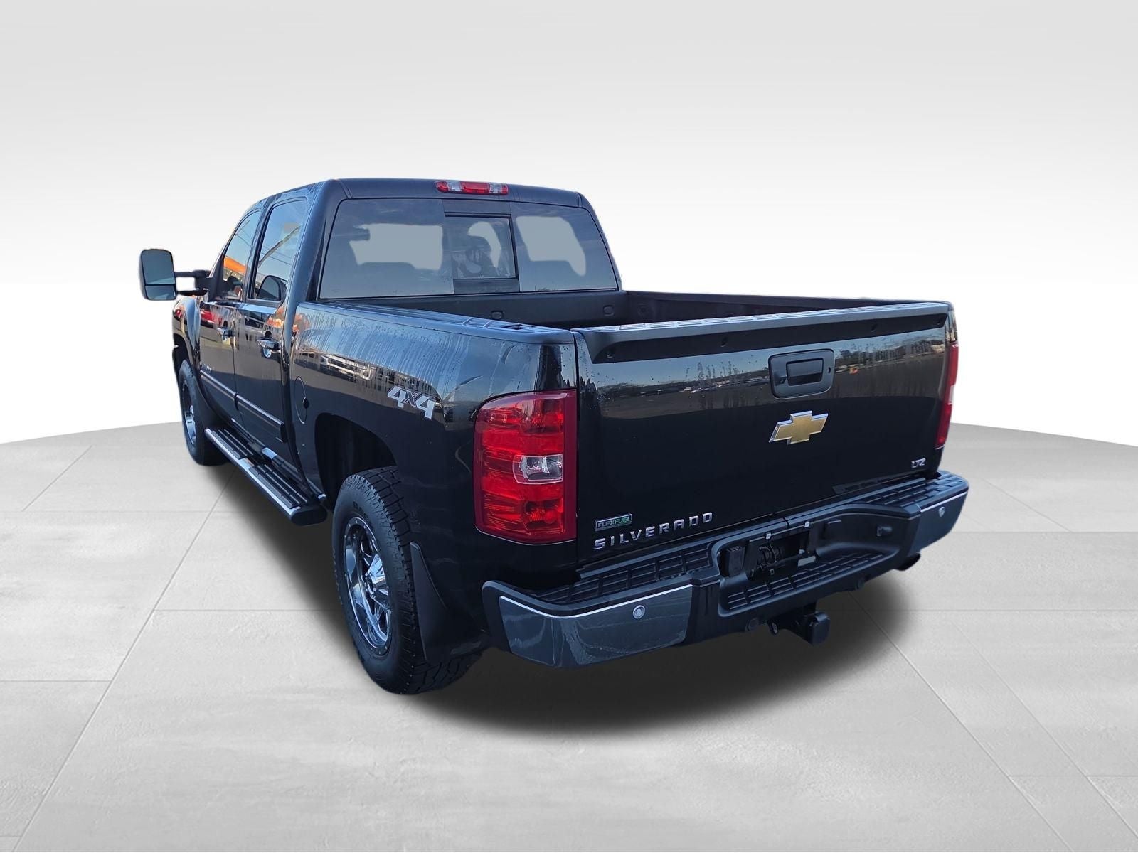 2011 Chevrolet Silverado 1500 LTZ