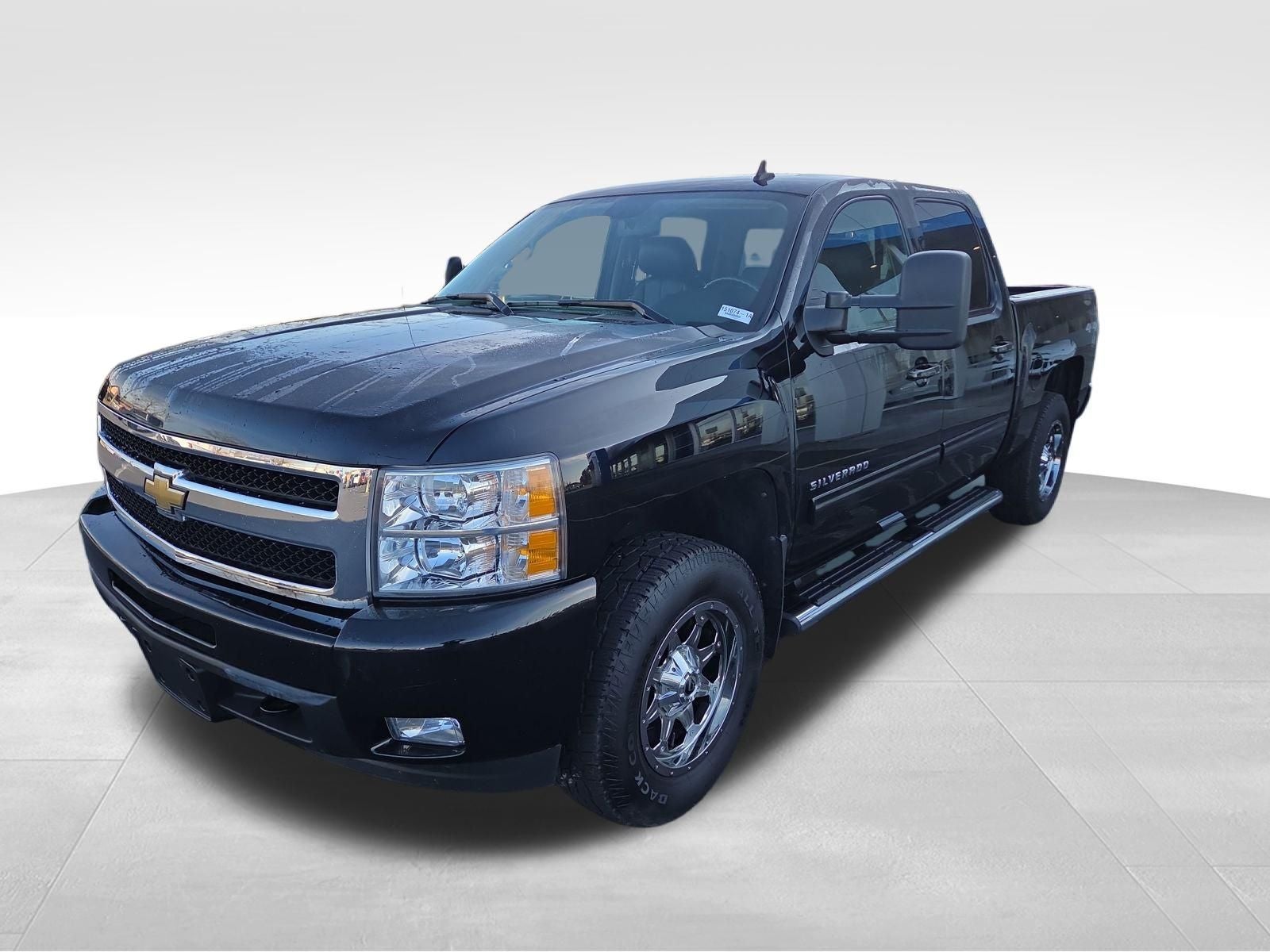 2011 Chevrolet Silverado 1500 LTZ