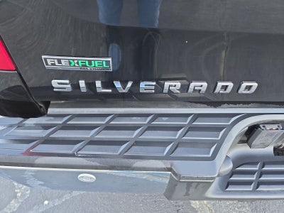 2011 Chevrolet Silverado 1500 LTZ