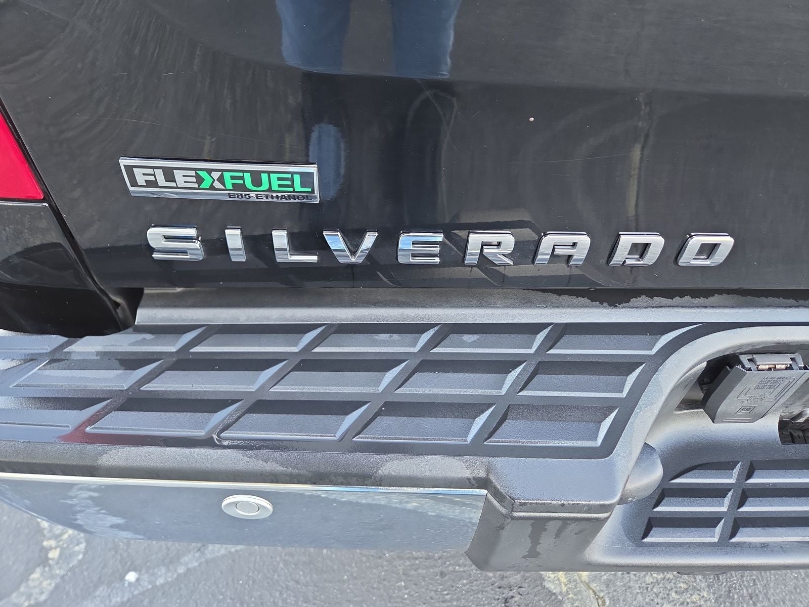 2011 Chevrolet Silverado 1500 LTZ